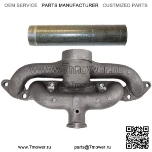 363788R11 Новый коллектор подходит для тракторов Case-IH моделей 300 350 Super H Supe
