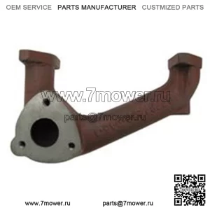 Выпускной коллектор 731267M91 Подходит для тракторов Massey Ferguson MF 35, 202, 203, 204, 20