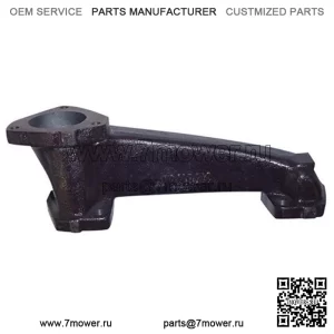 733206M1 Выпускной коллектор подходит для тракторов Massey Ferguson 175 180 270 283 290 ++