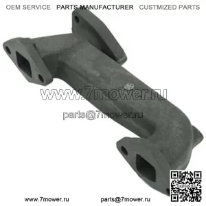 Выпускной коллектор подходит для Massey Ferguson 3165 3165 30 30 165 37781401