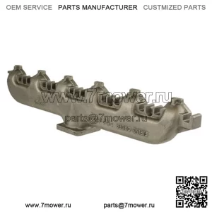 Выпускной коллектор 9S2355 подходит для CAT, подходит для Caterpillar 3306 D5 D5B D6C D6D D6H D7F D7