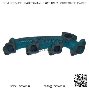 Выпускной коллектор подходит для Ford New Holland — 81837151 D3NN9430B