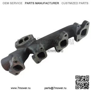 Новый коллектор подходит для Ford/New Holland 9700, TW10, TW15, TW20, TW30, TW35, TW5.