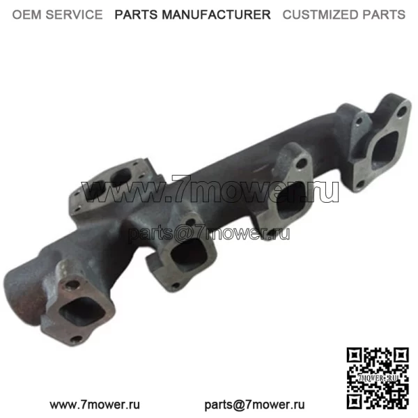 Новый коллектор подходит для Ford/New Holland 9700, TW10, TW15, TW20, TW30, TW35, TW5.