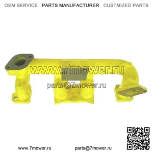 Выпускной коллектор G1064 подходит для бульдозеров Case 200B, 210B, 211B, 300B, 301B, 310B