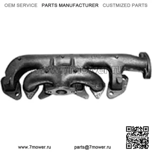 Коллектор G176E601 подходит для газового трактора Massey Ferguson 65 MF