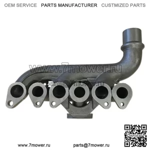 Коллектор подходит для газового трактора John Deere 1020 1520 300 301
