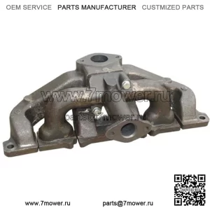 Коллектор VT329 VT330 подходит для моделей тракторов Case-IH VA VAC VAH VAO