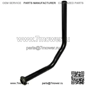 Выхлопная труба AR4638R подходит для John Deere 50 520 530 R1111OE
