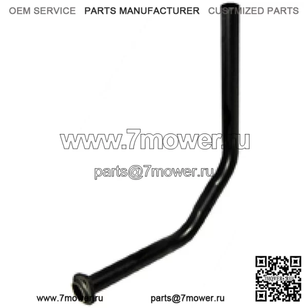 Выхлопная труба AR4638R подходит для John Deere 50 520 530 R1111OE