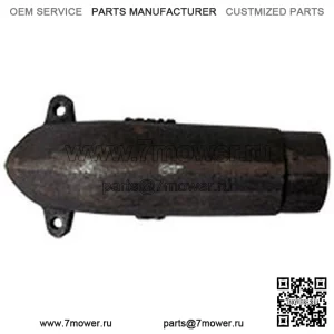 5148A Новое колено выпускного патрубка подходит для моделей тракторов Case-IH C CC CH CI CO D DC DH +