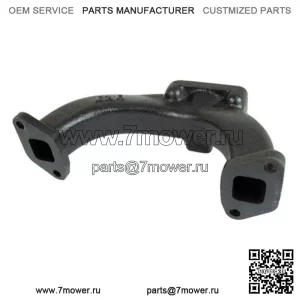 Выпускной коллектор Hinomoto подходит для Allis Chalmers 5020 5030 6140 подходит для Massey Ferguso
