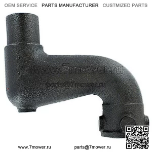 32572A Новое колено коллектора подходит для Massey Harris 20 22 81 82 Colt 21 Mustang 23 +