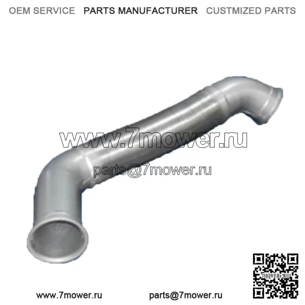 4P0494 Выхлопная труба подходит для CAT, подходит для Caterpillar 973