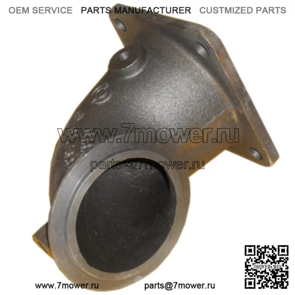 5L7634 Новый локоть подходит для Caterpillar C18 TH35-C15I TH35-E81 RM-250C RR-250 RR-250B