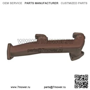 Выпускной коллектор 744232M1 Подходит для тракторов Massey Ferguson MF 230, 245, 20C, 30B, 30