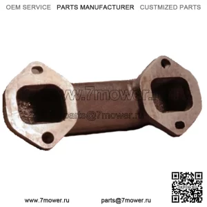 1051738 Выпускной коллектор Подходит для CAT Подходит для Caterpillar 3116