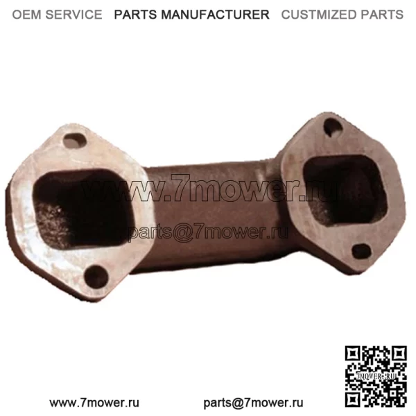1051738 Выпускной коллектор Подходит для CAT Подходит для Caterpillar 3116