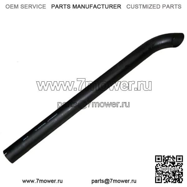 1358167 Удлинитель трубы подходит для Caterpillar 416B 416C 416D 420D 424D 426C 428B 428C