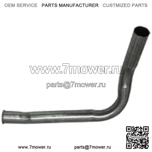 H1062R * Подходит для выхлопной трубы John Deere H * Мы гарантируем соответствие и функциональность — купите di