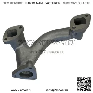 Выпускной коллектор подходит для Massey Ferguson 135 150 230 235 245 20 734921M1 37781351