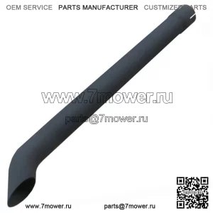 2850152 Удлинительная выхлопная труба подходит для Caterpillar D3G D4G D5G 3046