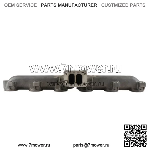 81879190 Выпускной коллектор подходит для Ford/New Holland 8010 8260 8360 8560 8670 8670A
