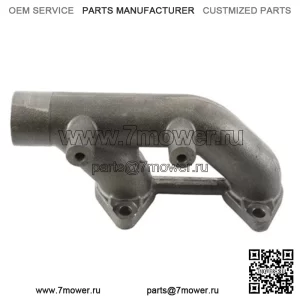 Коллектор J943850 J937477 Подходит для опрыскивателей Case IH SPX4410 STX275 STX325