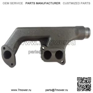 Задний выпускной коллектор R46472 Подходит для John Deere 4320 4430 4630 4440 4640 4840 4450