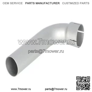 Выхлопная труба подходит для John Deere 6100 6200 6410 6010 6400 6300 6500 6110 6310 6210