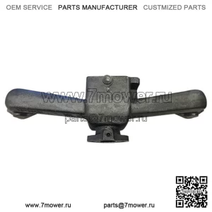 WN-393705R11-PEX Коллектор, 6 цилиндров, газ, впускной коллектор, соответствует требованиям International/CaseIH