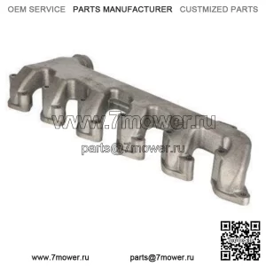 R504722 Выпускной коллектор Подходит для моделей John Deere: 3030, 2955, 2950, 3130.