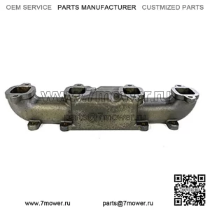 Подходит для CAT MANIFOLD EXH 9Y5168 9Y-5168 модели 3204.