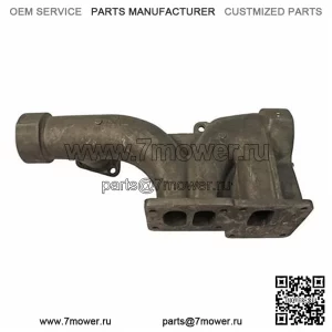 7M8265 — ПАТРУБОК 5N9055 7M7739 7N3953 Подходит для Caterpillar (подходит для CAT)