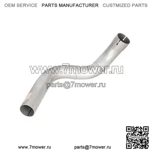 Выхлопная труба подходит для John Deere 6220 6120 6320 6420 L158904