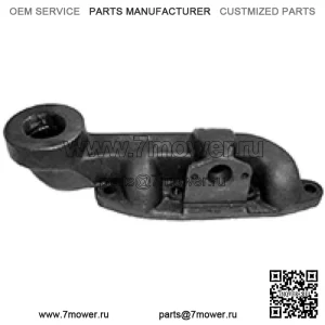Коллектор JDS132 подходит для John Deere