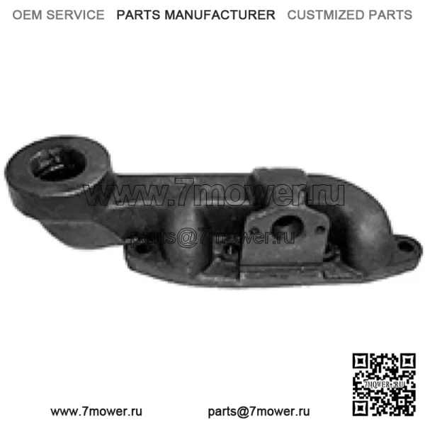 Коллектор JDS132 подходит для John Deere