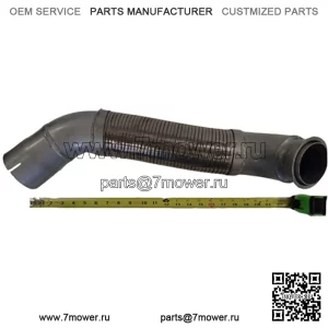 7N5538 Гибкая труба впуска выхлопных газов подходит для CAT Caterpillar 953 с ранним серийным номером