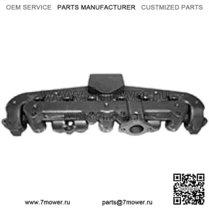 74516769 Коллектор для CockShutt CO OP 50 40 подходит для Allis Chalmers D19 Gleaner F