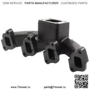E6NN9430AA 83959045 Выпускной коллектор подходит для Ford New Holland 675 4830N 6810