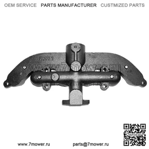 70225323 Новый коллектор подходит для Allis-Chalmers BC CA