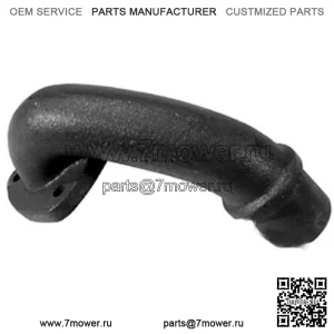 898011M1 Колено выпускного коллектора подходит для Massey Ferguson 35 148 135