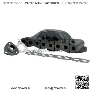 Впускной выпускной коллектор 1040903M9 подходит для Massey Ferguson 35 135 150 TE20 TO20 TO3