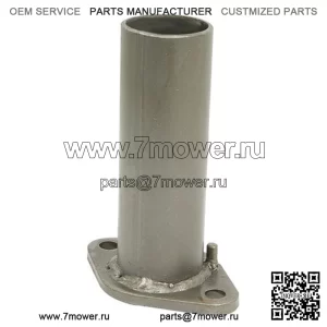 3072544R1 Выхлопное колено подходит для трактора International B275 B414 354 384 444 2300 ++