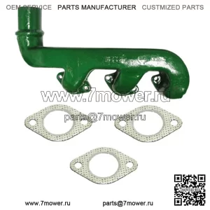 Новый коллектор подходит для John Deere 820 1020 1520 1630 2040 2240