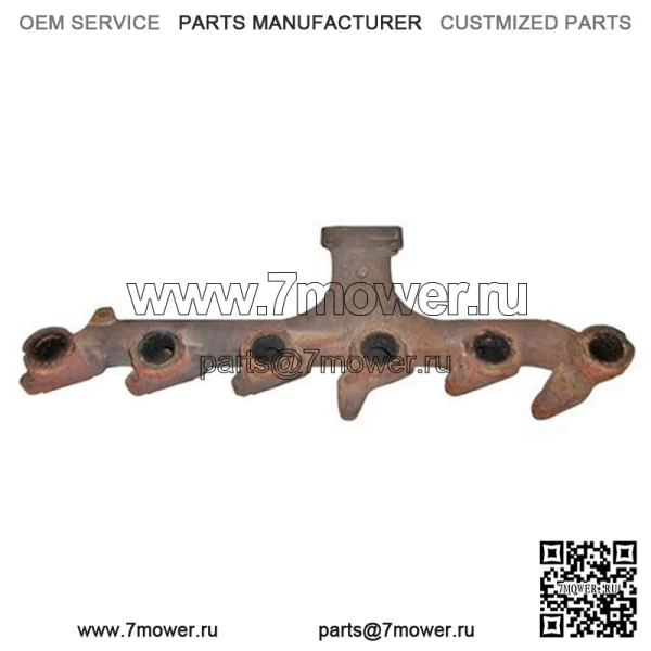 Коллектор подходит для John Deere 7130 7330 7230 7430 Premium 7330 Premium 7130 Premium