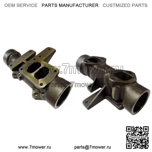 1028503 Выпускной коллектор подходит для Caterpillar 9L5848 D350E D350E II D400E D400E II