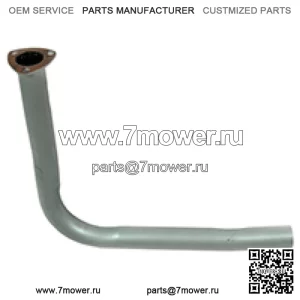 Выхлопная труба R1708 подходит для Massey Ferguson