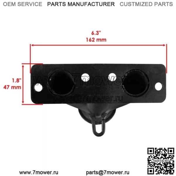 Выпускной коллектор для Polaris 1261564-489 1261564-029 НОВЫЙ - Image 3