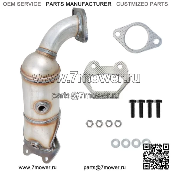 Каталитический нейтрализатор правого берега 1 для Chrysler Town & Country V6 3.6L 2011-2016 - Image 2